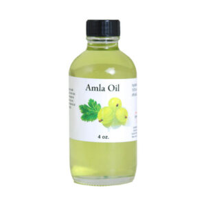 Amla Oil (Organic) – 4 oz.