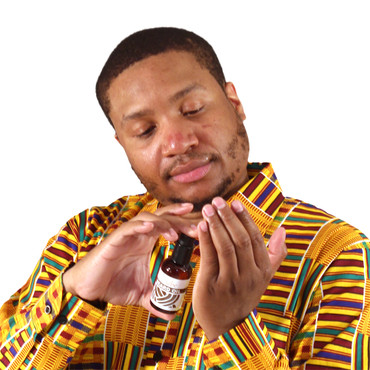 Chebe Beard Oil – 2 oz.