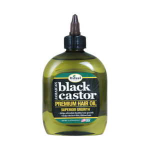 Difeel – Jamaican Black Castor Super-Growth Hair Oil (0.5lbs)