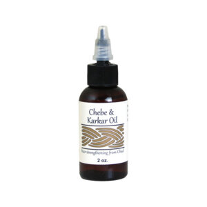 Chebe & Karkar Hair Oil (0.14lbs)