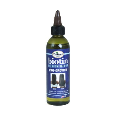 Biotin Pro-Growth Premium Hair Oil – 4 oz.