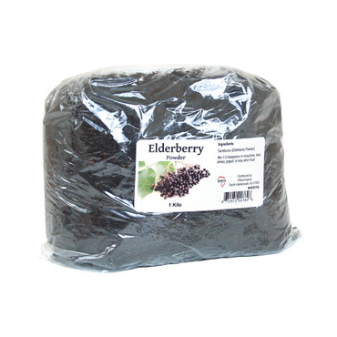 Elderberry Powder – 1 Kilo