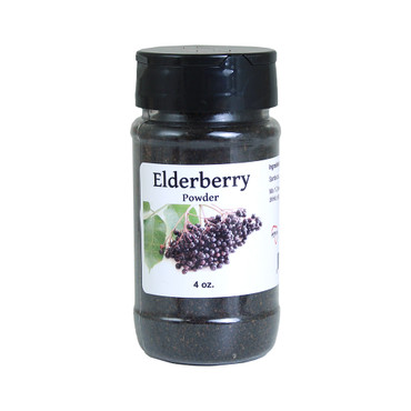 Elderberry Powder – 4 oz.