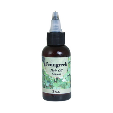 Fenugreek Hair Oil Serum – 2 oz.