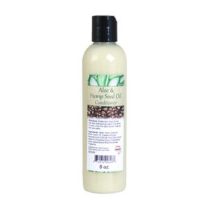 Aloe & Hemp Seed Oil Conditioner – 8 oz.