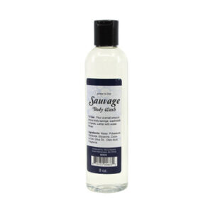 Dior Sauvage Body Wash – 8 oz.