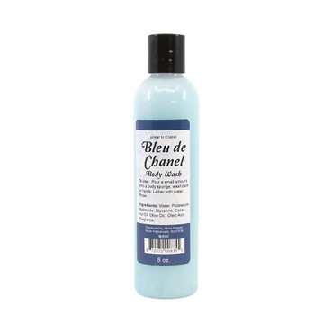 Chanel Bleu De Chanel Parfum Body Wash – 8 oz.