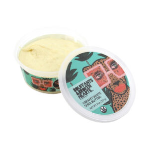 Bouffants & Broken Hearts: Creamy White Shea Butter – 8 oz.