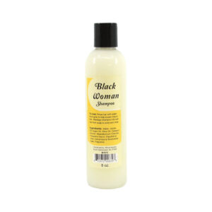Black Woman Shampoo – 8 oz.