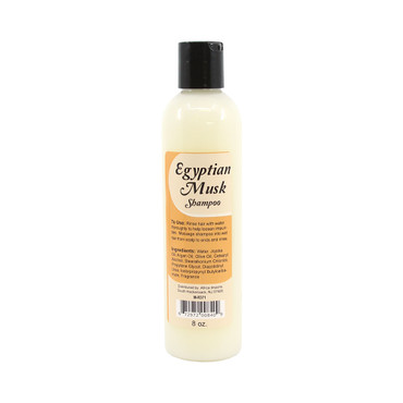 Egyptian Musk Shampoo – 8 oz.
