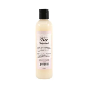 Burberry Her Body Wash- 8 oz.