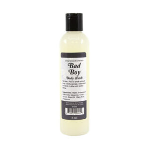 Carolina Herrera Bad Boy Body Wash – 8 oz.
