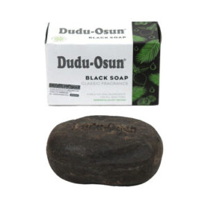 Classic Dudu-Osun African Black Soap – 5¼ Oz.
