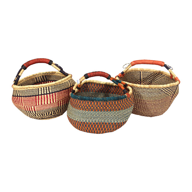 Bolga basket- large