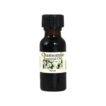 Chamomile Essential Oil – ½ oz.