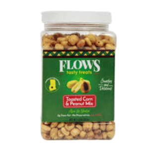 Flows – Toasted Corn And Peanut Mix (1.25lbs)