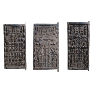 Dogon Granery Door: Md (20.0lbs)