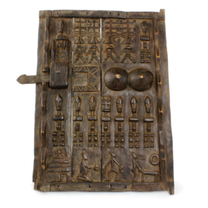 Dogon Granary Door – 17″ X 26″ (7.88lbs)