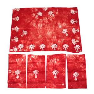 Batik Table Set (2.0lbs)