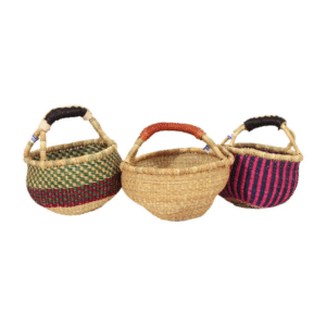 Bolga basket- small