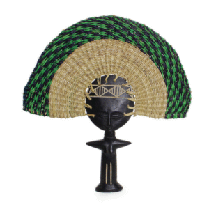 Fertility Idol Fan Statue (0.44lbs)