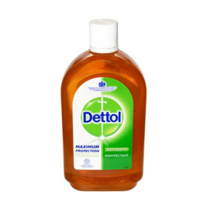 Dettol 500ml (1.1lbs)