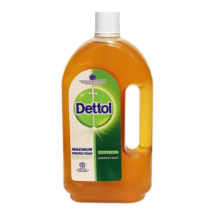 Dettol 750ml (1.65lbs)