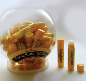 Cocoa Butter Lip Balm – Case 96