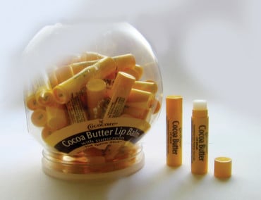 Cocoa Butter Lip Balm – Case 96