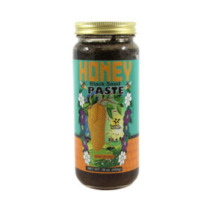 Black Seed Herbal Honey Paste – 16 oz.