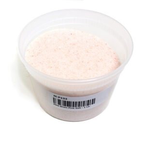 Fine Grain Pink Salt – 1 Lb.