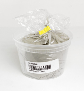 Dead Sea Clay – 1 Lb.