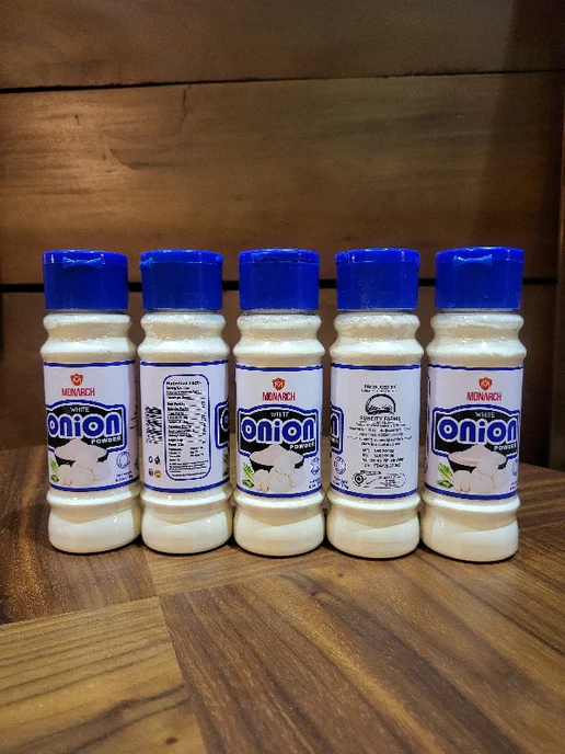 Monarch White Onion Powder (154g Each)