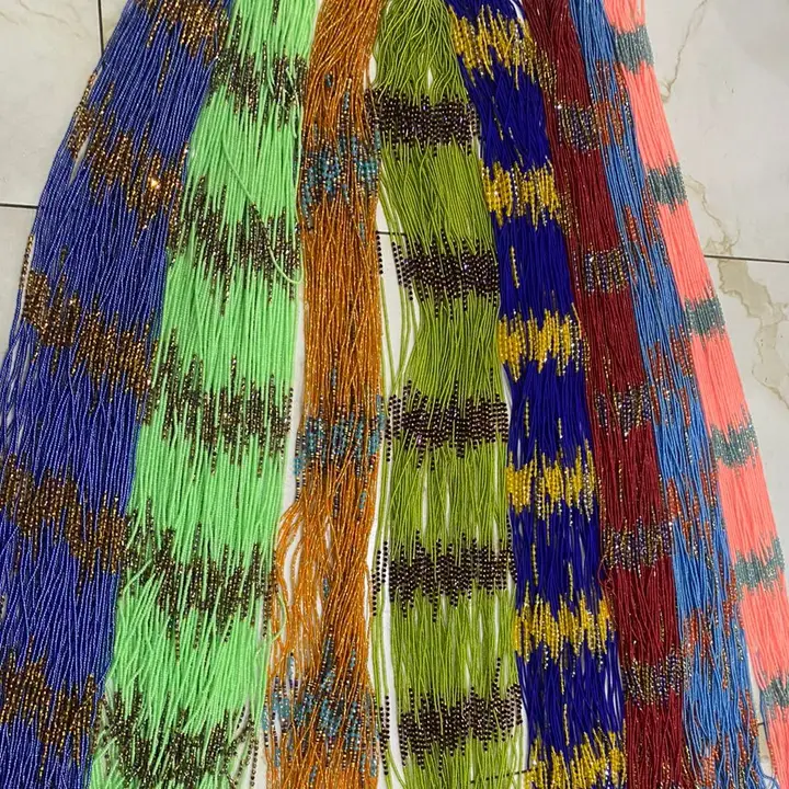 African Waist Beads