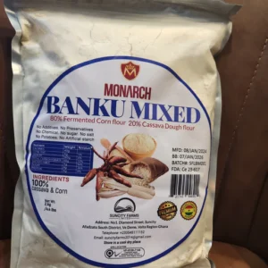 Monarch 100% PREMIUM BANKU MIX