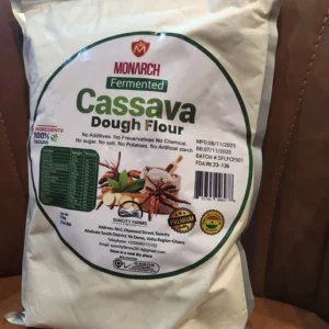 Monarch 100% FERMENTED CASSAVA DOUGH FLOUR