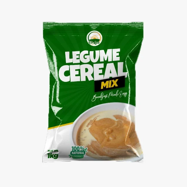 Vokia Legume Cereal Mix (1kg)
