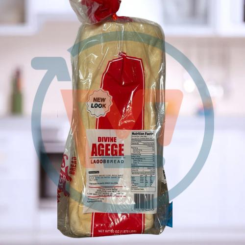 Divine Agege Bread ( 850g)
