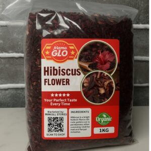 MaMa Glo Hibiscus Flower (1KG)