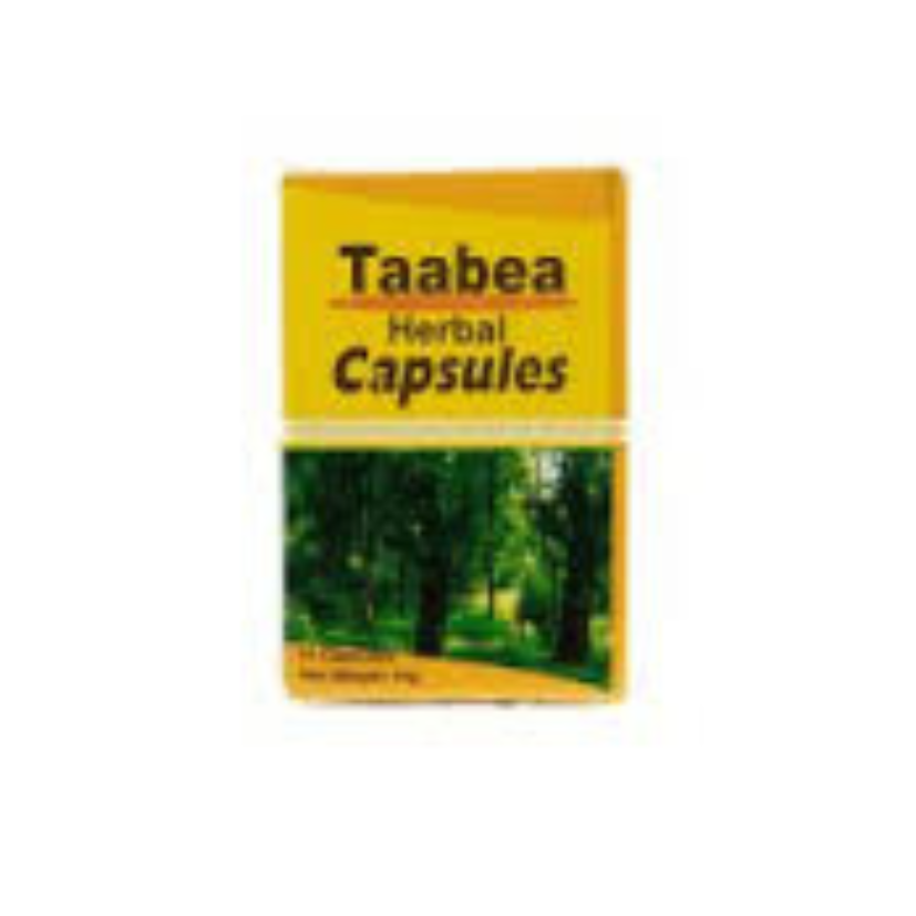 TAABEA – HERBAL CAPSULES (0.4LBS)