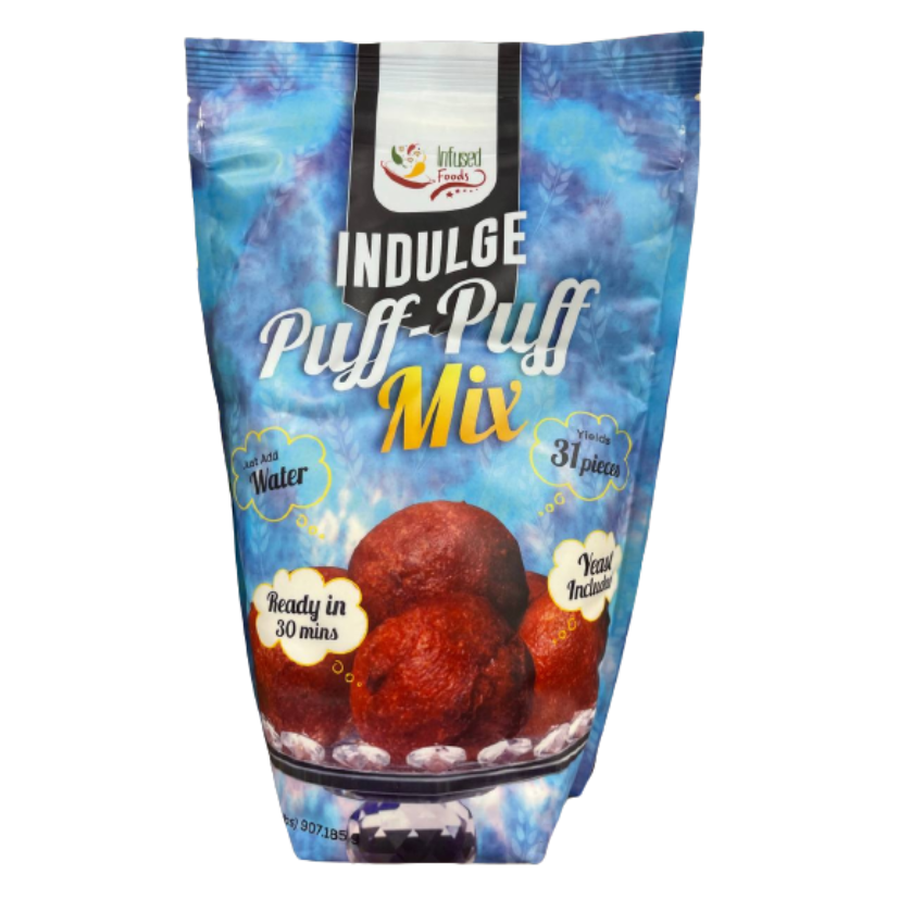 INDULGE PUFF-PUFF MIX