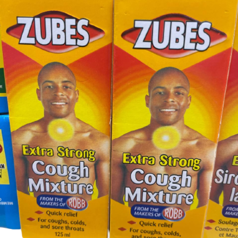 ZUBES – EXTRA STRONG (1.1LBS)