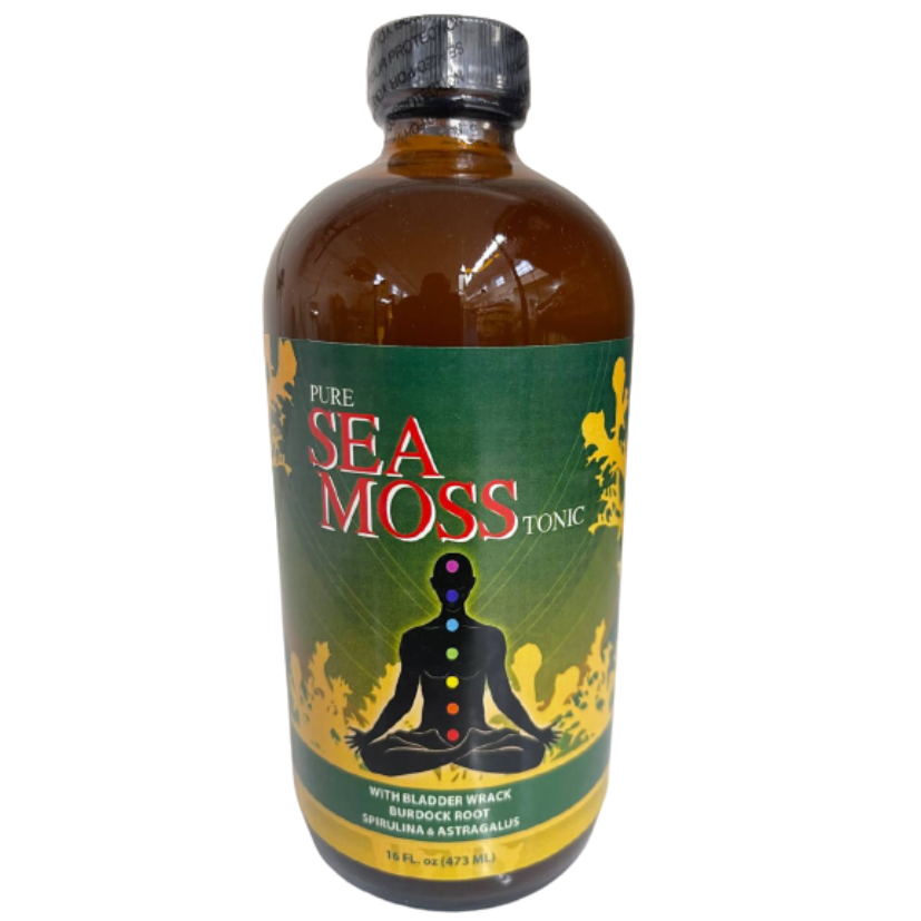PURE SEA MOSS TONIC (1.5LBS)