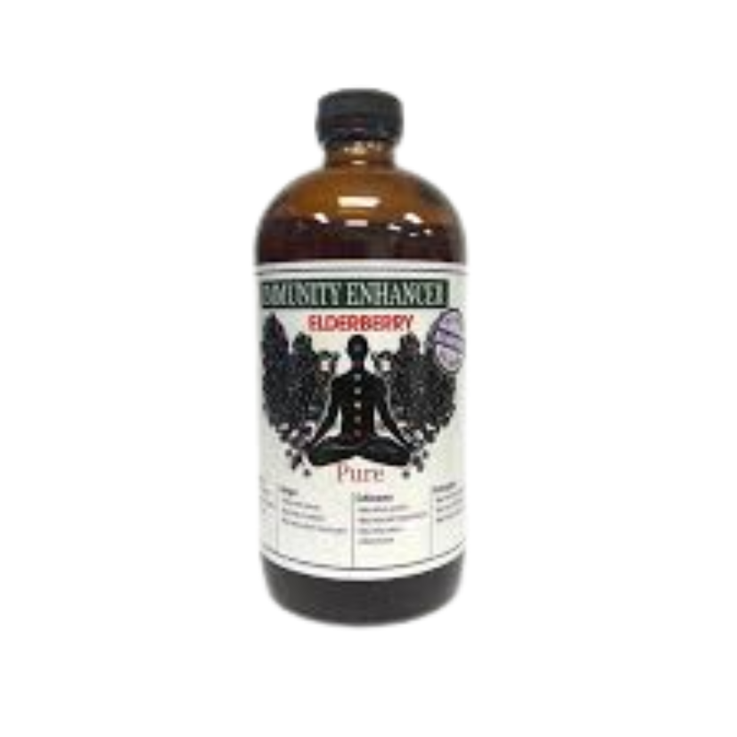 IMMUNITY ENHANCER – ELDERBERRY (1.5LBS)