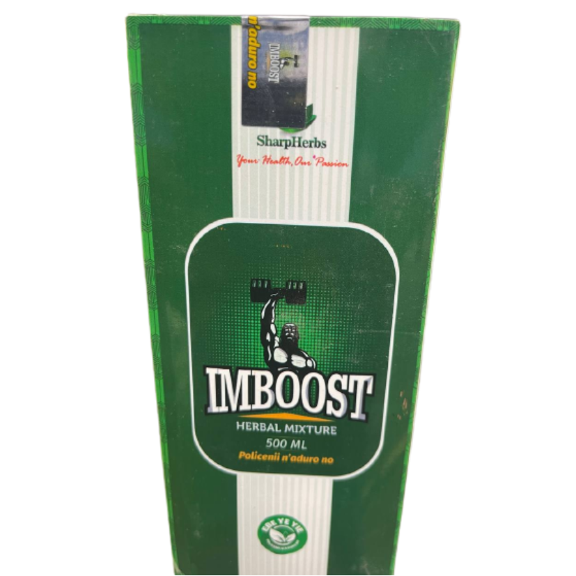 IMBOOST – HERBAL MIXTURES (0.4LBS)