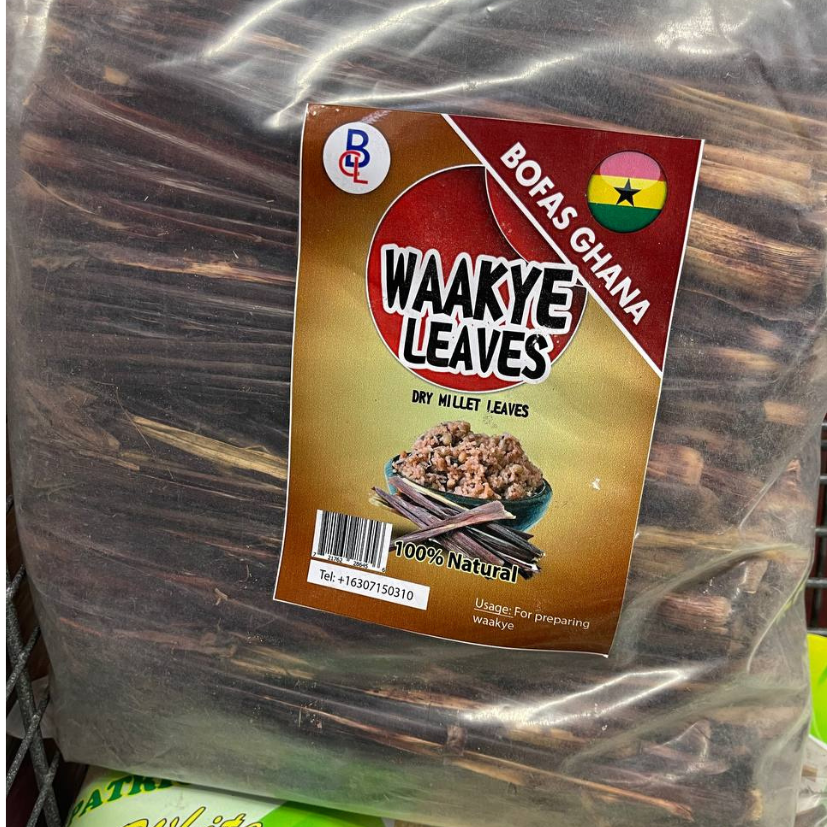 WAAKYE LEAVES (2.0LBS)