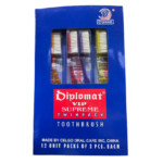 DIPLOMAT VIP TOOTHBRUSH – EXTRA HARD (0.2LBS)