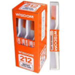 WISDON TOOTHBRUSH – EXTRA HARD (0.2LBS)