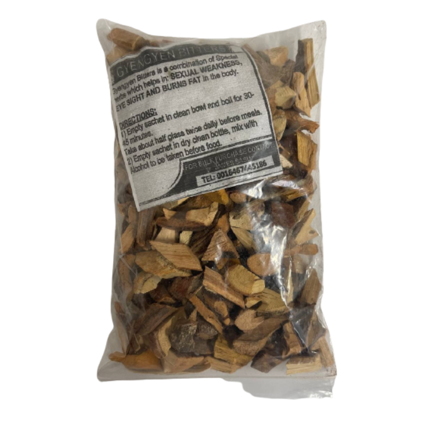 GYENGYEN BITTERS