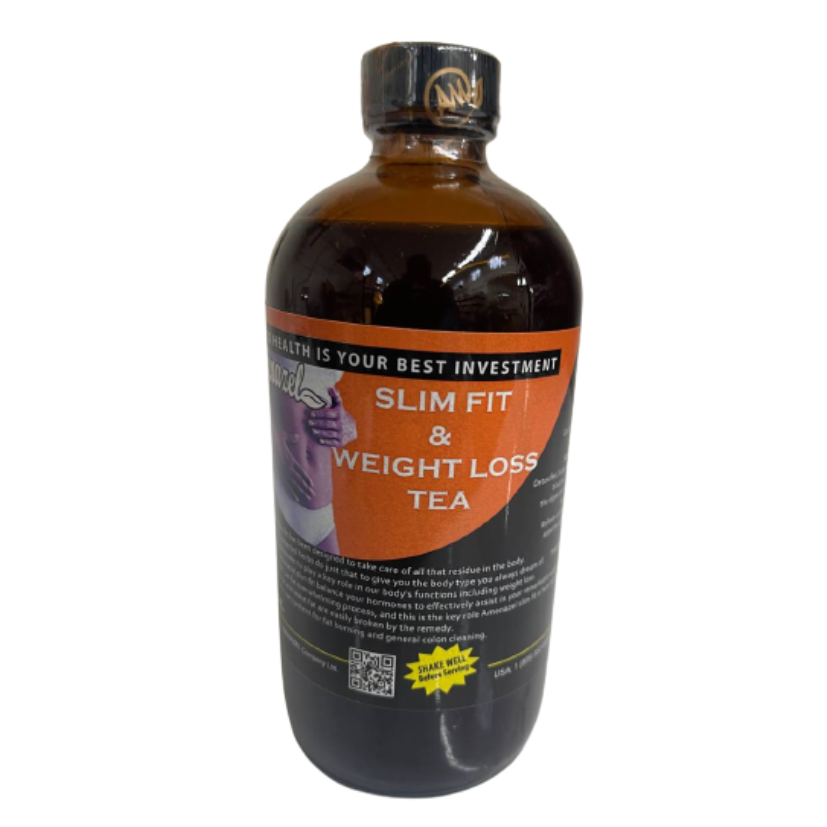 AMENAZEL – SLIM FIT & WEIGHT LOSS TEA (1.5LBS)
